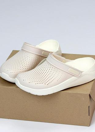 Якісні резинові гумові крокси закриті шльопанці шльопки з перфорацією 36,39