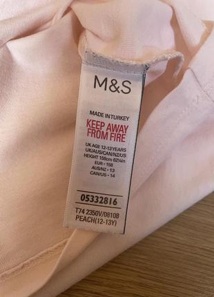 Футболка m&s5 фото