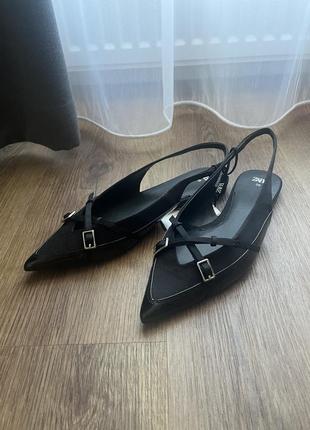 Zara мюли