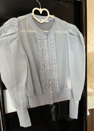 Блуза zara
