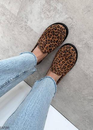 Лоферы лео3 фото