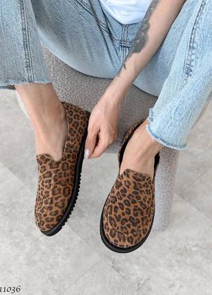 Лоферы лео7 фото