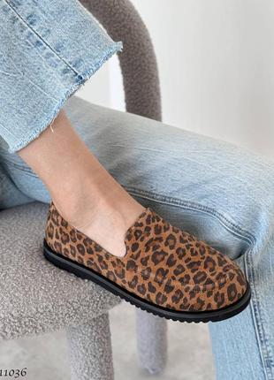 Лоферы лео8 фото