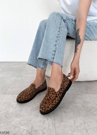 Лоферы лео5 фото