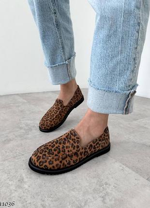 Лоферы лео10 фото