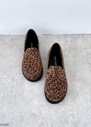 Лоферы лео9 фото