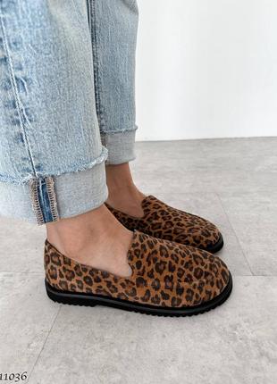 Лоферы лео6 фото