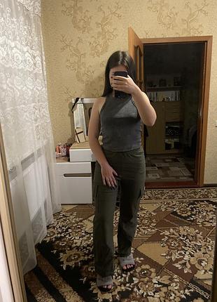 Карго штани