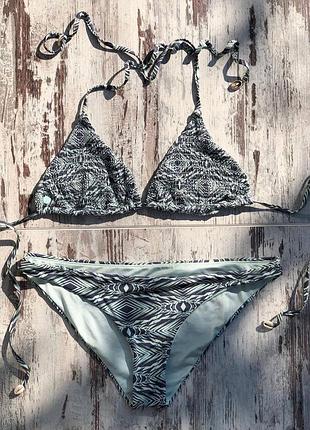 Купальник раздельный