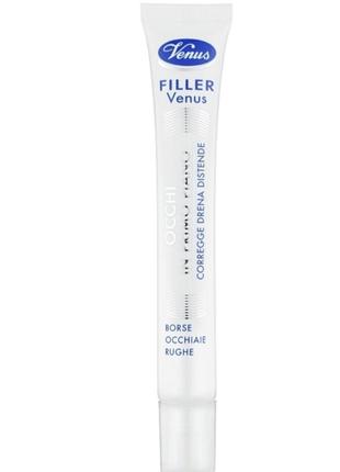 Venus filler 3d eye serum — сыворотка-филлер для кожи контура глаз