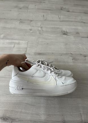 Nike air force 1 jester triple white sale