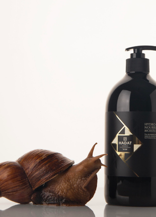 Шампунь зволоження nourishing moisture hadat 800ml
