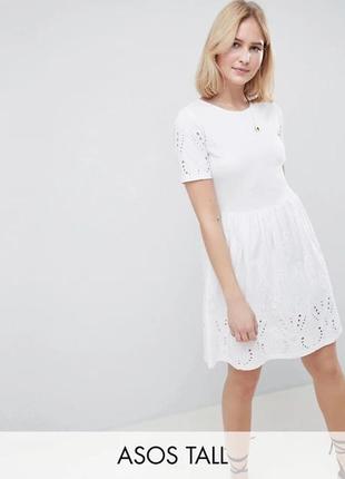 Asos сукня біла, s/m