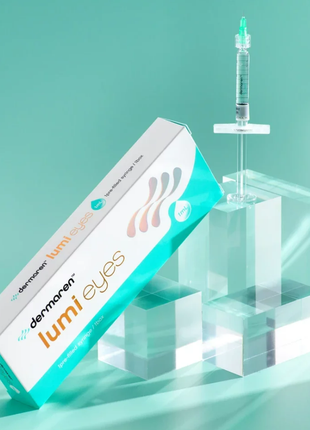 Lumi eyes dermaren - бустер для області навколо очей