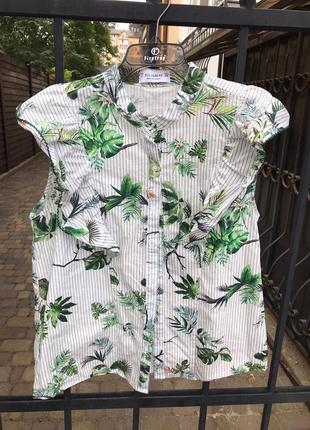 Фото 406+ сорочка pull&bear розмір s