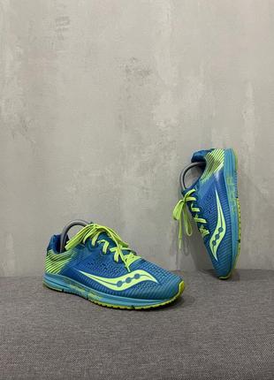 Беговые летние спортивные кроссовки кеды обуви Men saucony
