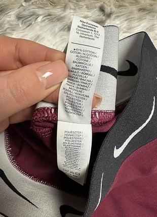 Оригінальні лосини nike 6