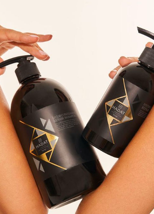 Шампунь відновлення hydro intensive repair hadat 800ml