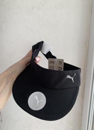Кепка-козирок puma unisex
