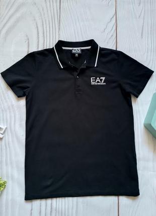 Брендовое поло на рост 152-158 см