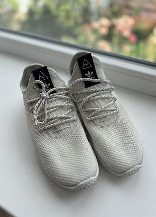 Кроссовки adidas tennis hu white gz3920