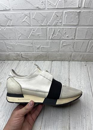Кроссовки balenciaga racer runner оригинал