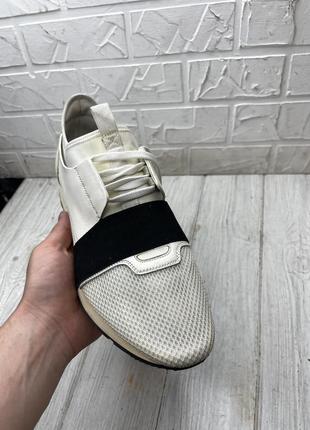Кросівки balenciaga racer runner оригінал