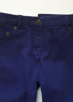 Красивые синие джинсы, брюки h&amp;m3 фото