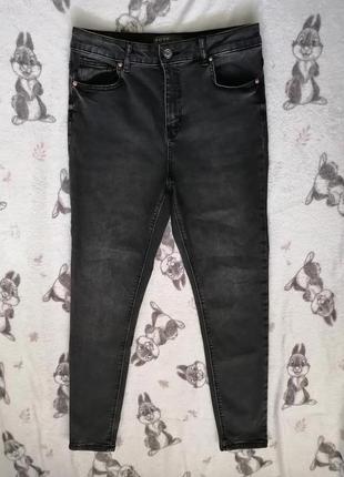 Джинсы skinny primark р 46-48