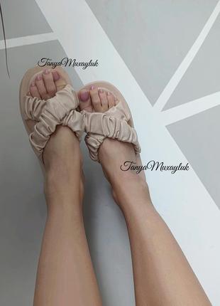 Шлепанцы 🌸