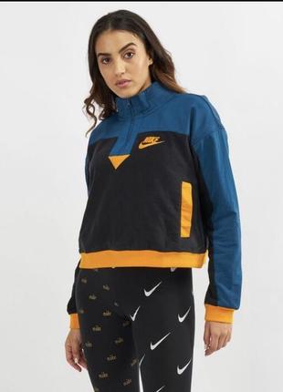 Флисовый свитшот nike2 фото