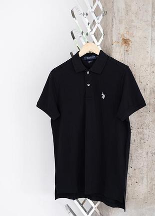 Мужская футболка us polo