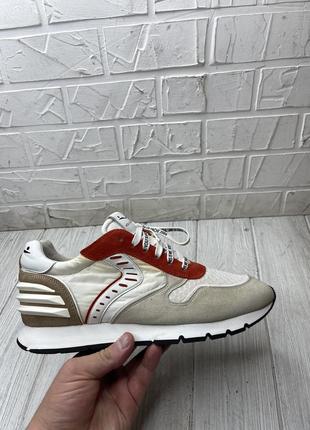Чоловічі кросівки voile blanche як premiata