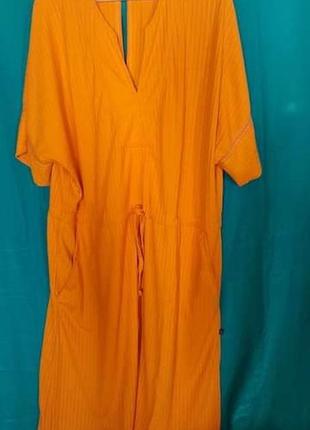 Сукня помаранчева6 фото