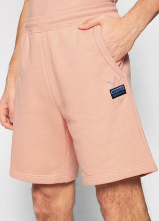 Трикотажные шорты adidas originals мужские