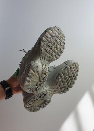 Кросівки nike air max tn terrascape plus • grey •5 фото