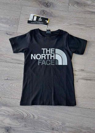 Футболка дитяча north face туреччина1 фото