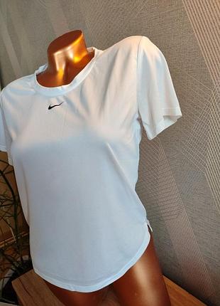 Оригінальна спортивна футболка nike3 фото