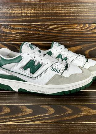 New balance nb 550 premium pack оригинальные кроссовки