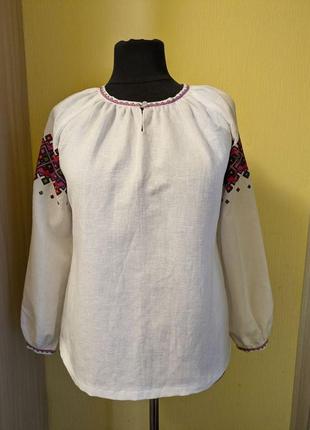 Вишиванка жіноча handmade