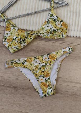 Купальник рубчик anko swim p m 2