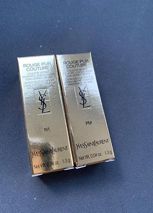 Yves Saint Laurent