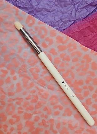 Ducare pencil brush кисточка карандаш для теней
