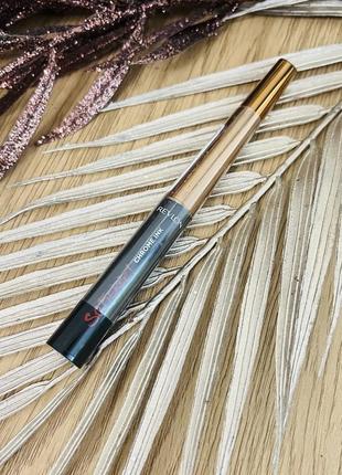 Оригінал revlon so fierce! chrome ink підводка для очей 902 bronzage