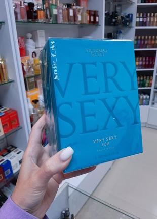 Very sexy sea parfum 100 ml | victoria's secret 💙!
