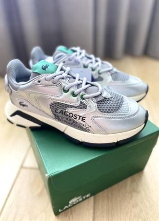 Кроссовки lacoste l003 neo