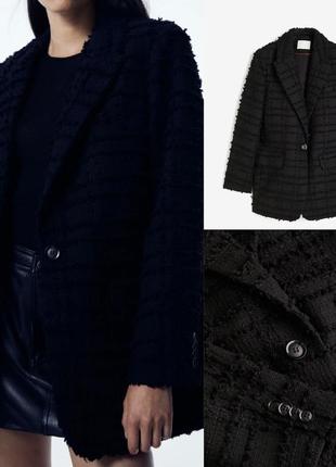 Пиджак h&m