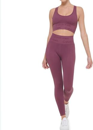 Лосины calvin klein оригинал, лосины женские келвин клейн