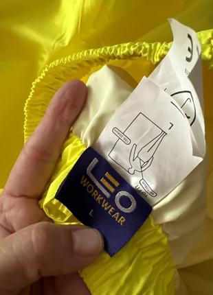 Брюки штаны рабочие сигнальные retro max leo workwear