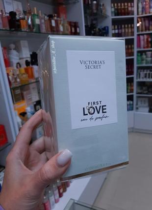 First love 💘| victoria's secret | original parfum!